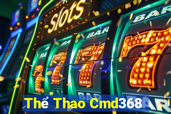 Thể Thao Cmd368