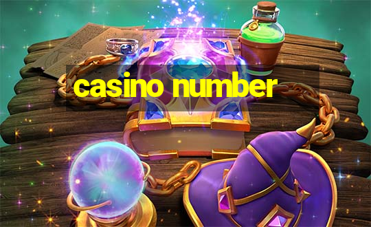 casino number