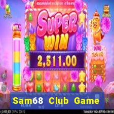 Sam68 Club Game Bài Poker Online