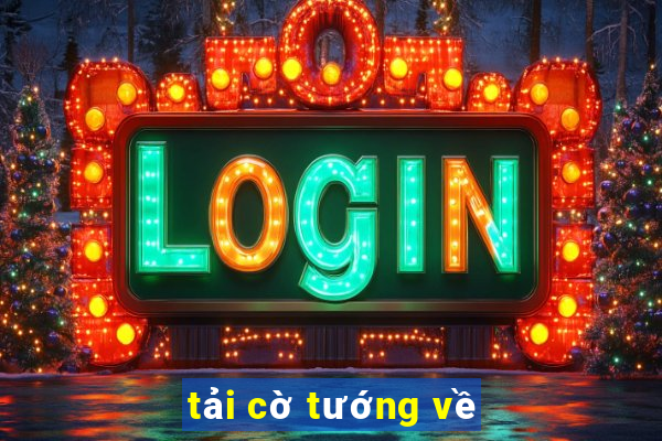 tải cờ tướng về