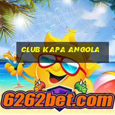 club kapa angola