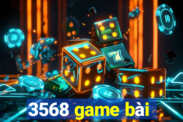 3568 game bài