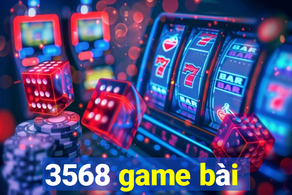 3568 game bài