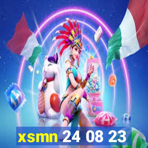 xsmn 24 08 23