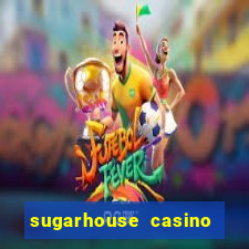 sugarhouse casino sign in