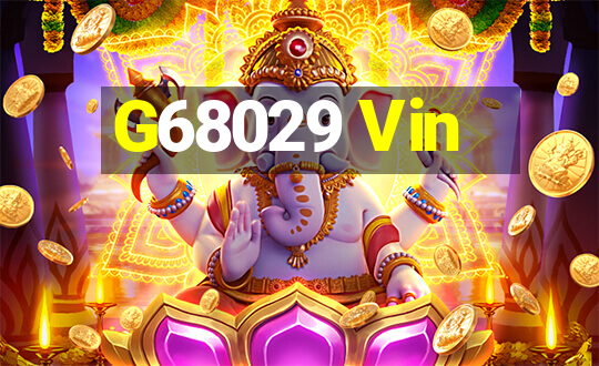 G68029 Vin