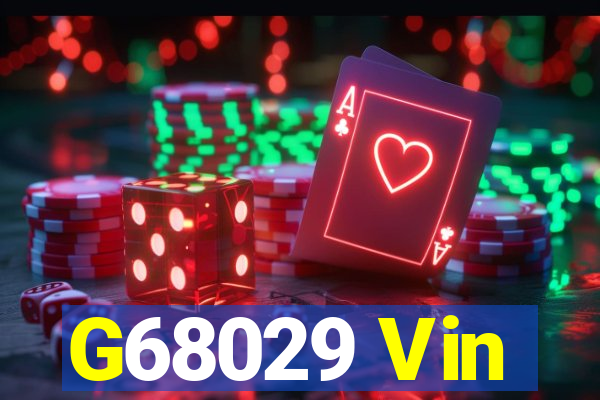 G68029 Vin