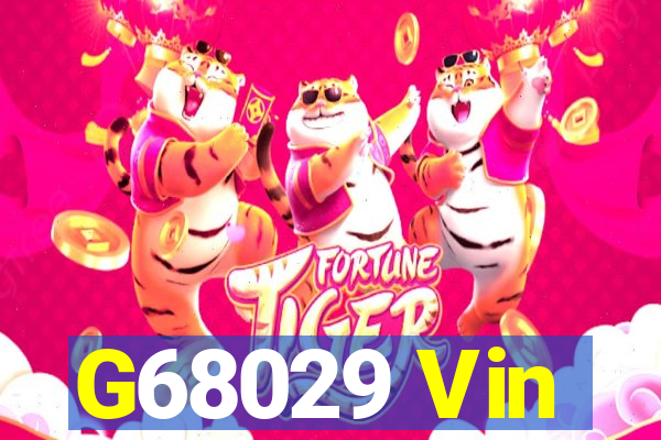 G68029 Vin