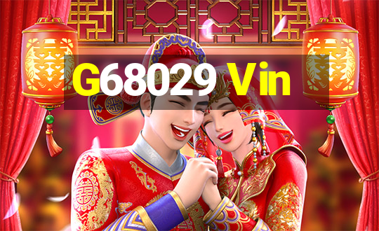 G68029 Vin