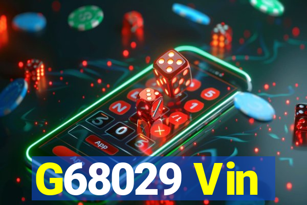 G68029 Vin