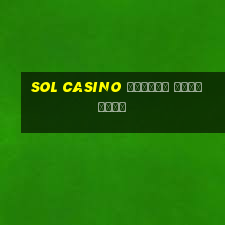 sol casino отзывы реальные