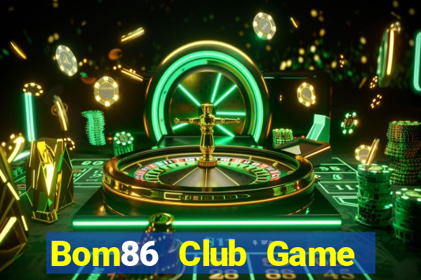 Bom86 Club Game Bài 777