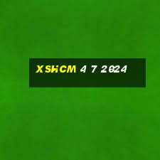 xshcm 4 7 2024