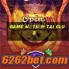 game hũ thần tài club