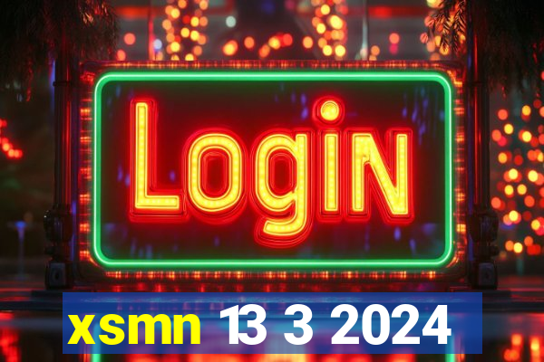 xsmn 13 3 2024