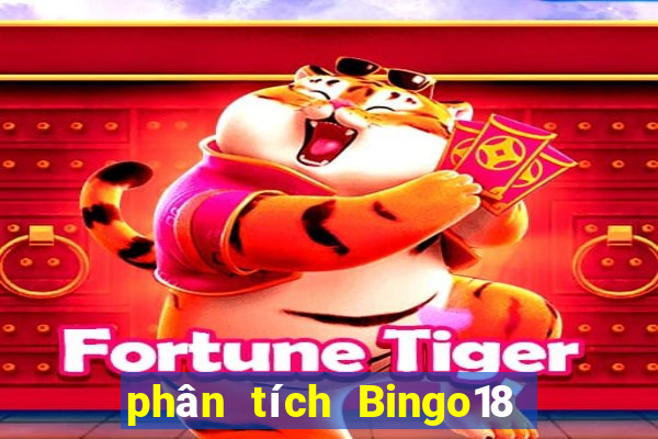 phân tích Bingo18 ngày 4