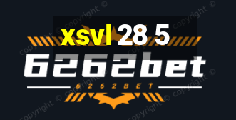 xsvl 28 5