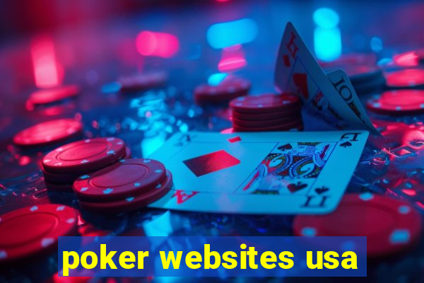 poker websites usa