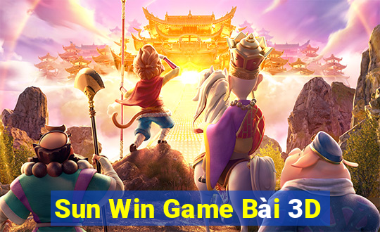 Sun Win Game Bài 3D