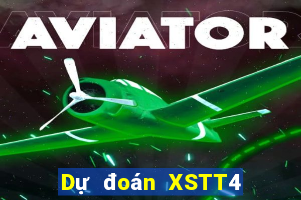 Dự đoán XSTT4 Thứ 3