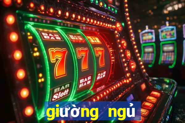 giường ngủ bệt giá rẻ