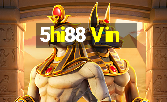 5hi88 Vin