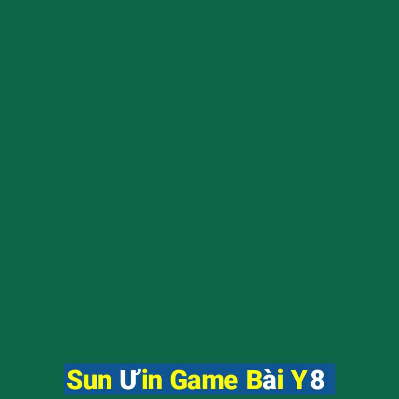 Sun Ưin Game Bài Y8