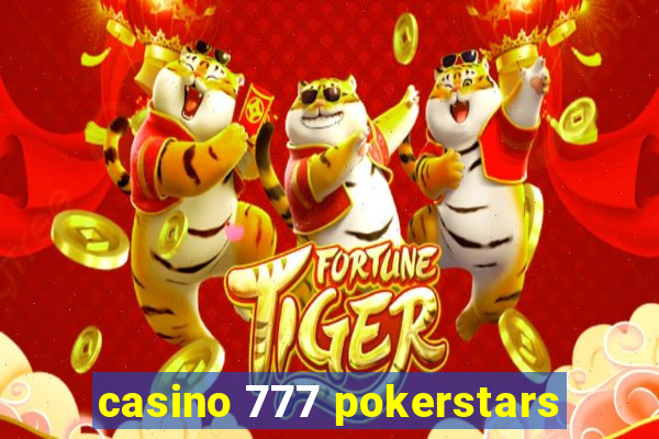 casino 777 pokerstars