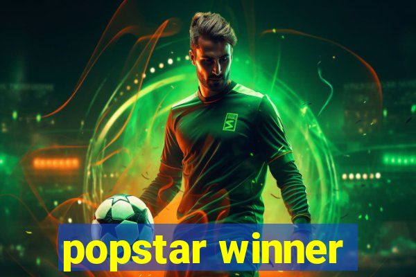 popstar winner