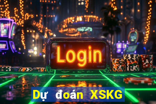 Dự đoán XSKG ngày 11