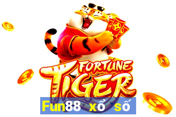 Fun88 xổ số Aulôi điệnity