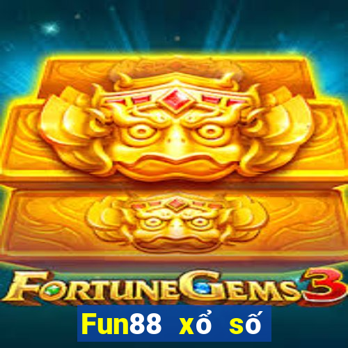 Fun88 xổ số Aulôi điệnity