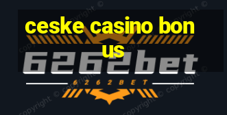 ceske casino bonus