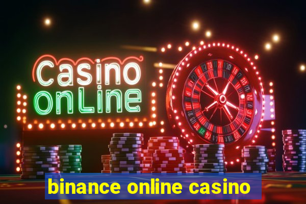 binance online casino