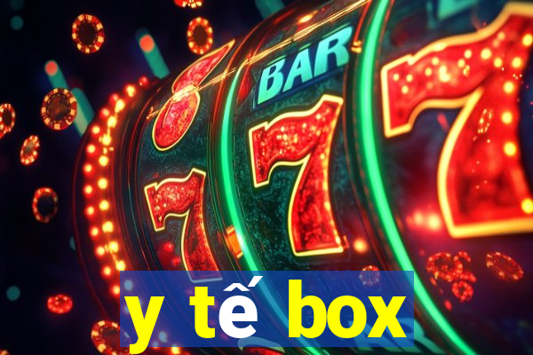 y tế box