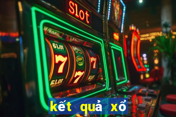 kết quả xổ số miễn phí