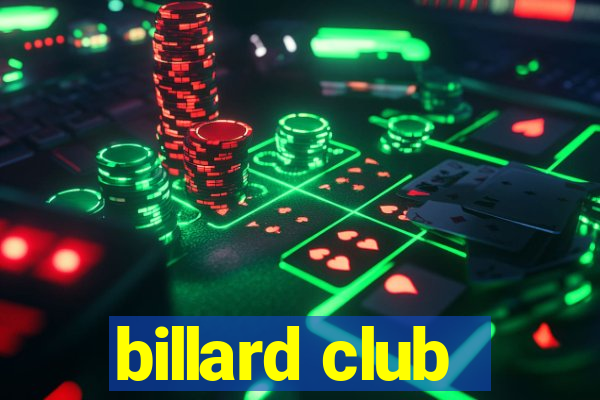 billard club