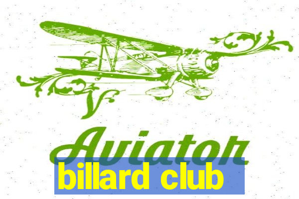 billard club