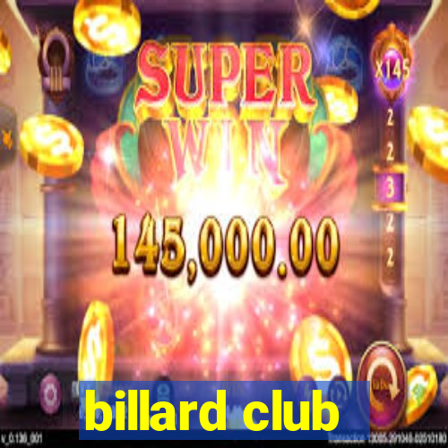 billard club