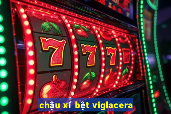 chậu xí bệt viglacera