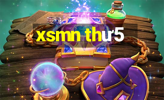 xsmn thư5