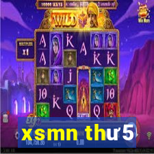 xsmn thư5