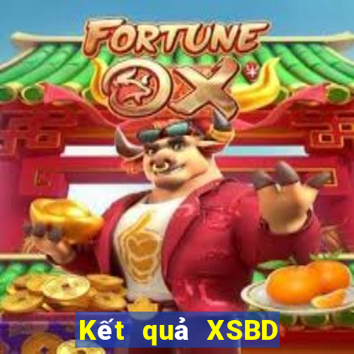 Kết quả XSBD ngày thứ năm