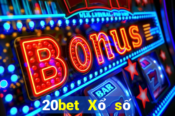 20bet Xổ số Choker 3.9