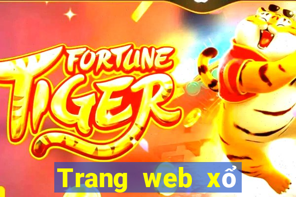 Trang web xổ số 020