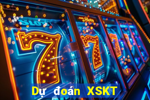 Dự đoán XSKT ngày 1