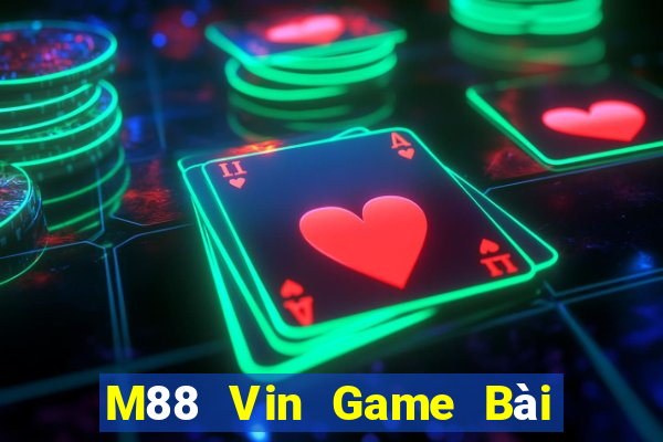 M88 Vin Game Bài 3 Cây Online