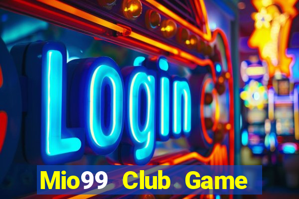 Mio99 Club Game Bài Poker Đổi Thưởng