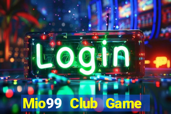 Mio99 Club Game Bài Poker Đổi Thưởng