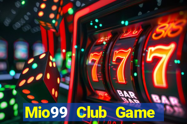 Mio99 Club Game Bài Poker Đổi Thưởng